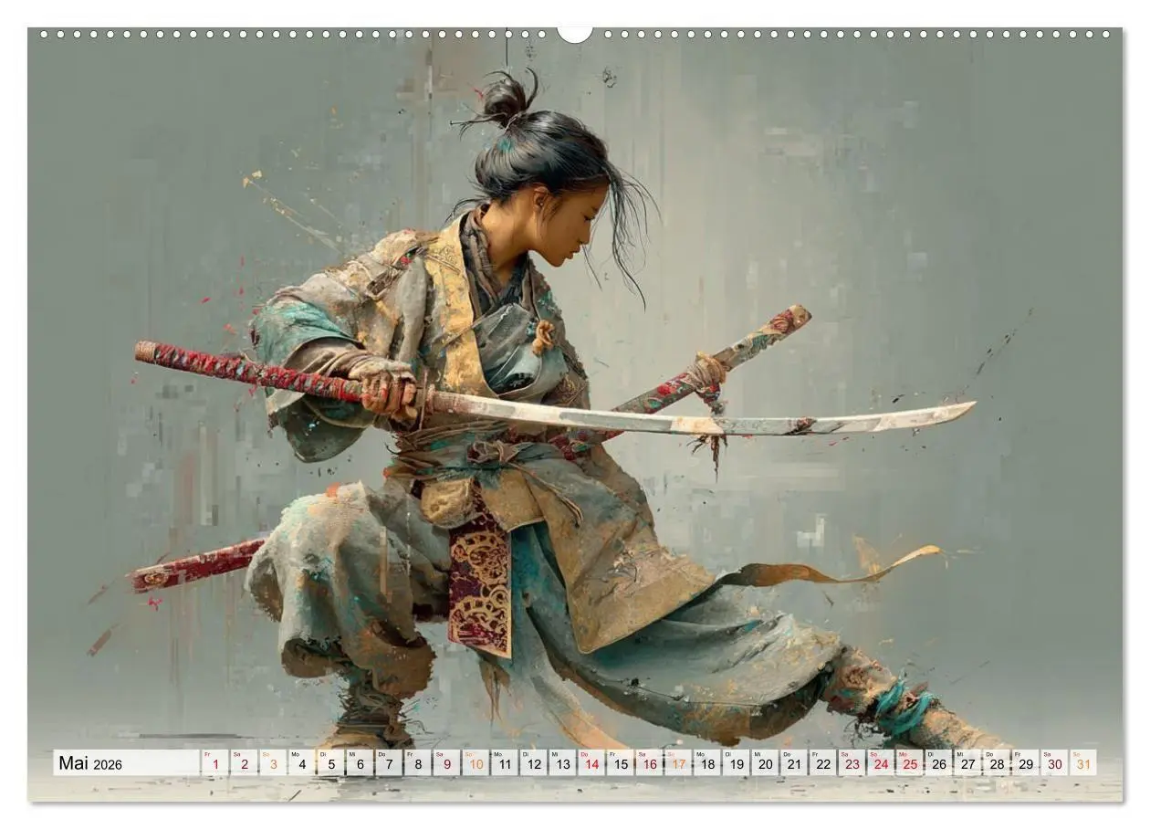 Bild: 9783516660821 | Die Seele des Schwertes - Samurai im Bild (hochwertiger Premium...