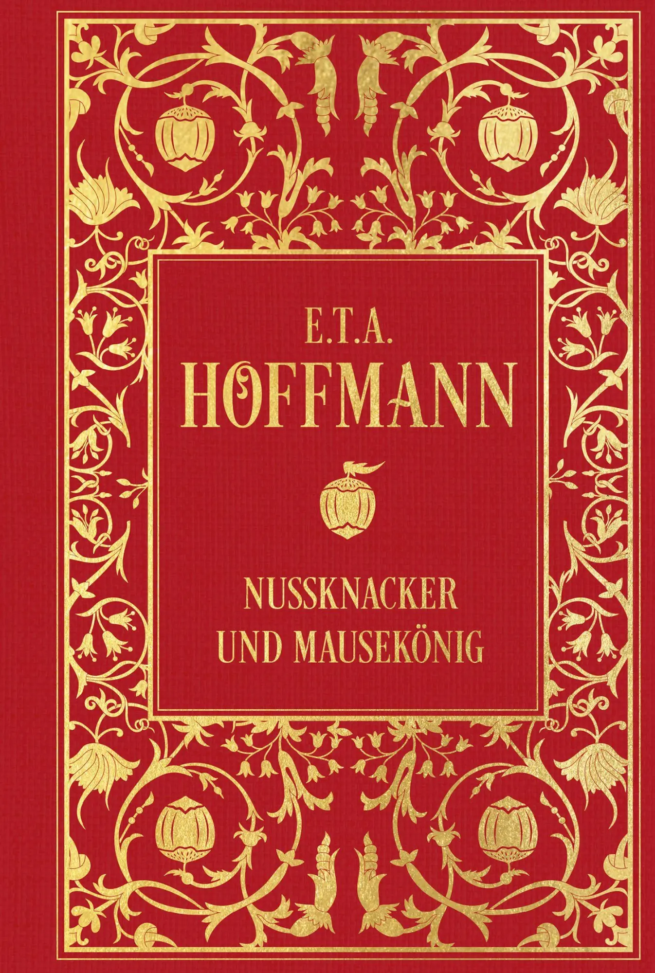 Cover: 9783690430821 | Nussknacker und Mausekönig | Leinen mit Goldprägung | Hoffmann | Buch