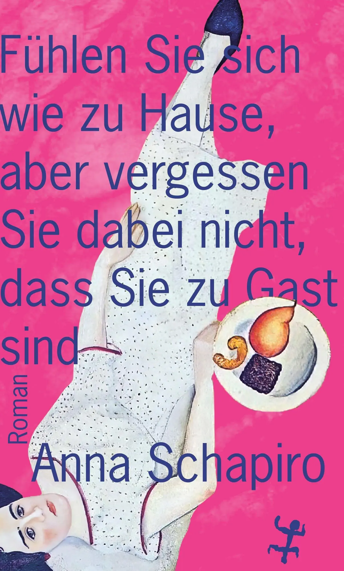 Cover: 9783751810821 | Fühlen Sie sich wie zu Hause, aber vergessen Sie dabei nicht, dass...