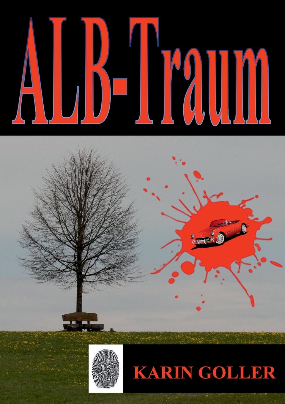 Cover: 9783752800821 | Alb-Traum | Heimatkrimi | Karin Goller | Taschenbuch | Paperback
