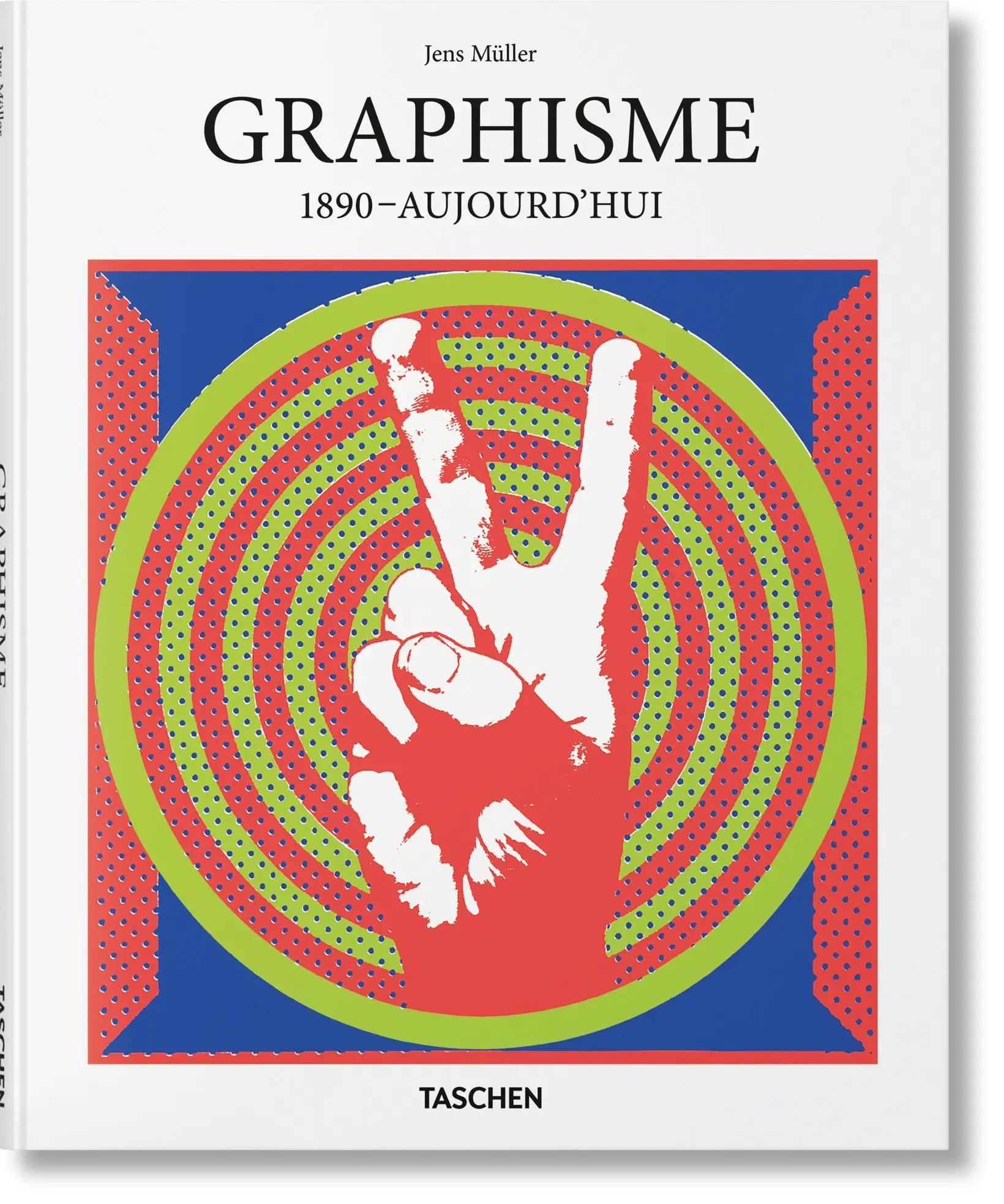 Graphisme. 1890-Aujourd'hui