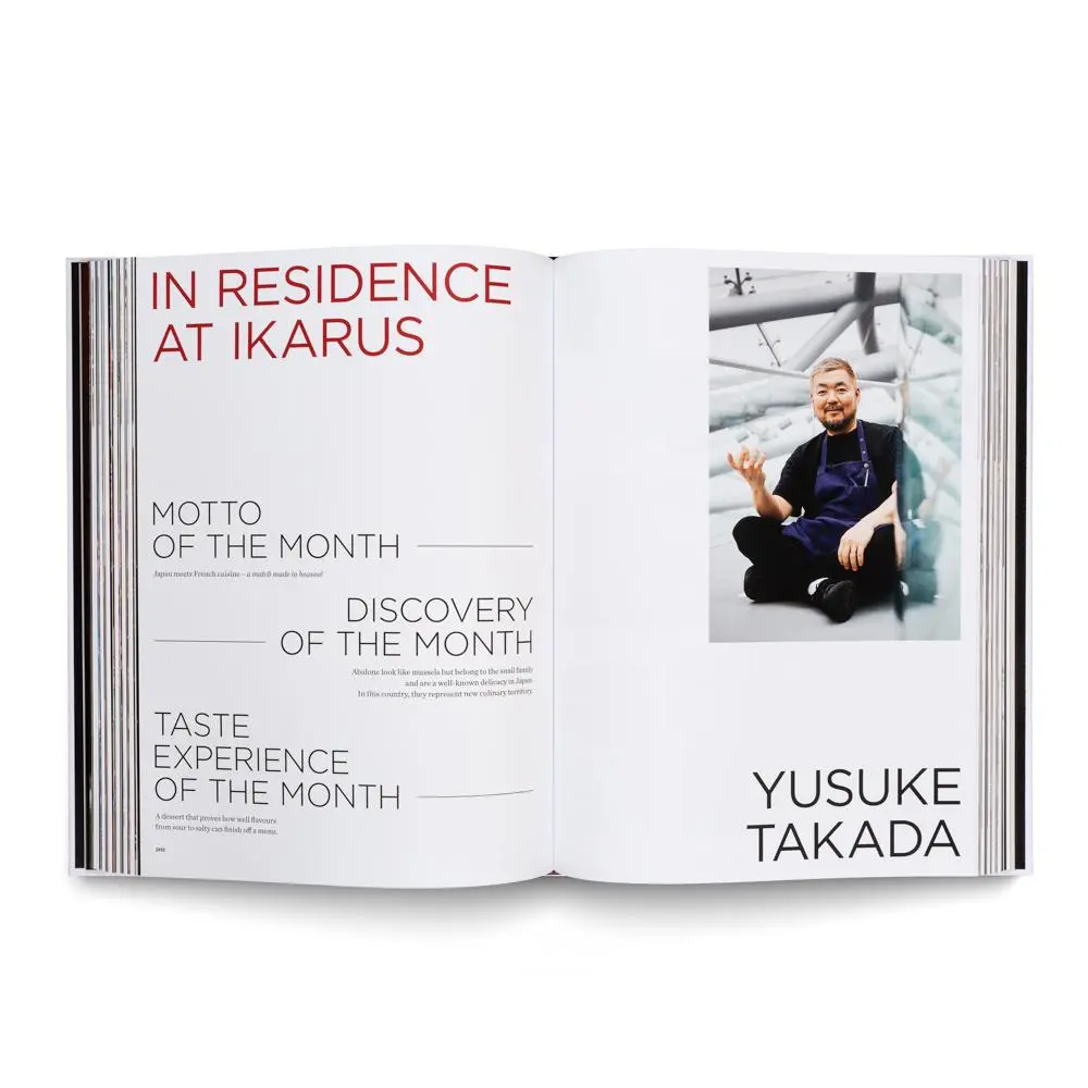 Bild: 9783967040821 | Ikarus Invites The World's Best Chefs | Martin Klein (u. a.) | Buch