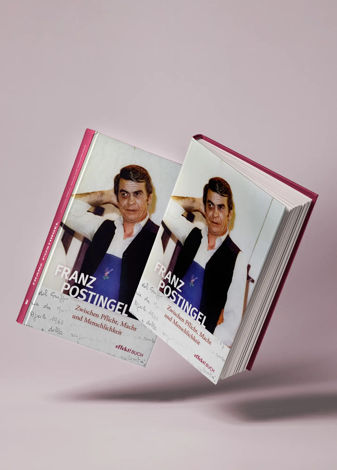 Cover: 9791255320821 | Zwischen Pflicht, Macht und Menschlichkeit | Franz Postingel | Buch