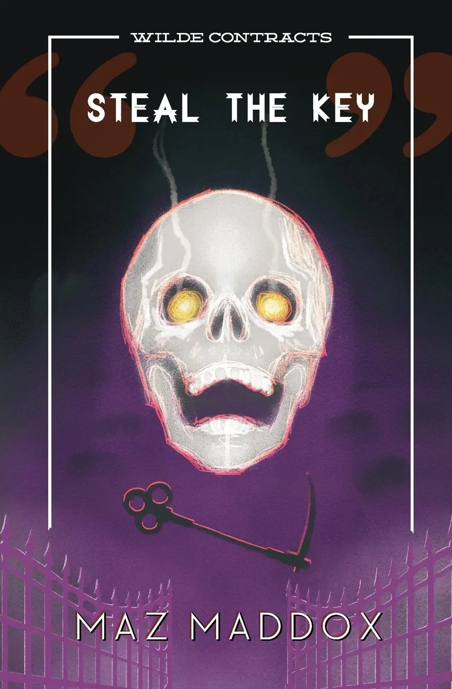 Cover: 9798330240821 | Steal the Key (Wilde Contracts #2) | Maz Maddox | Taschenbuch | 2024
