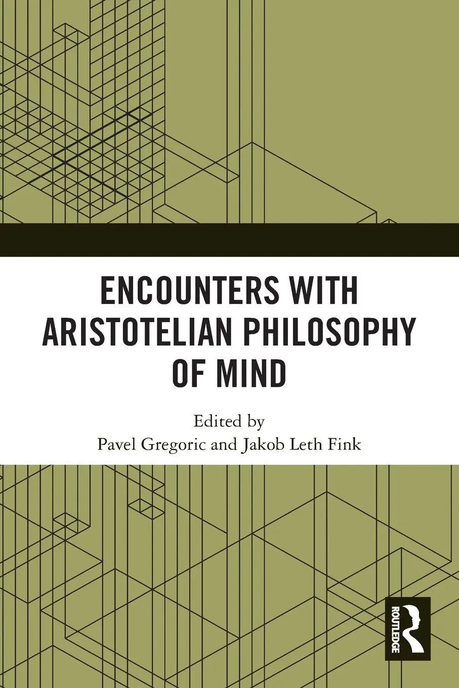Cover: 9780367770921 | Encounters with Aristotelian Philosophy of Mind | Gregoric (u. a.)