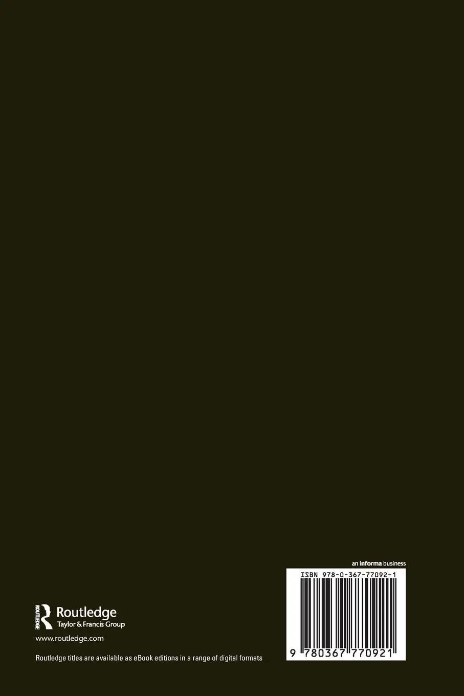 Rückseite: 9780367770921 | Encounters with Aristotelian Philosophy of Mind | Gregoric (u. a.)