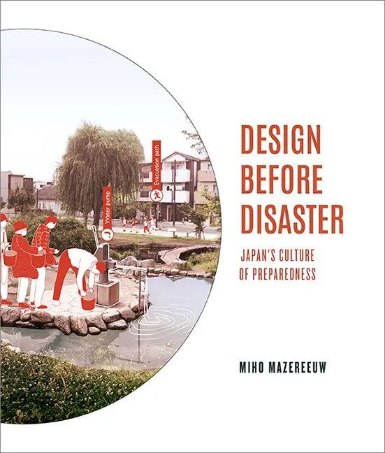Cover: 9780813950921 | Design Before Disaster | Japan's Culture of Preparedness | Mazereeuw