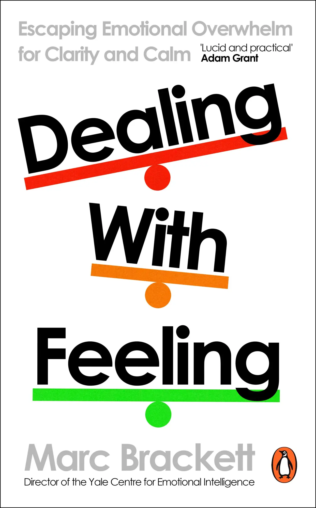 Cover: 9781405970921 | Dealing with Feeling | Marc Brackett | Taschenbuch | Englisch | 2026