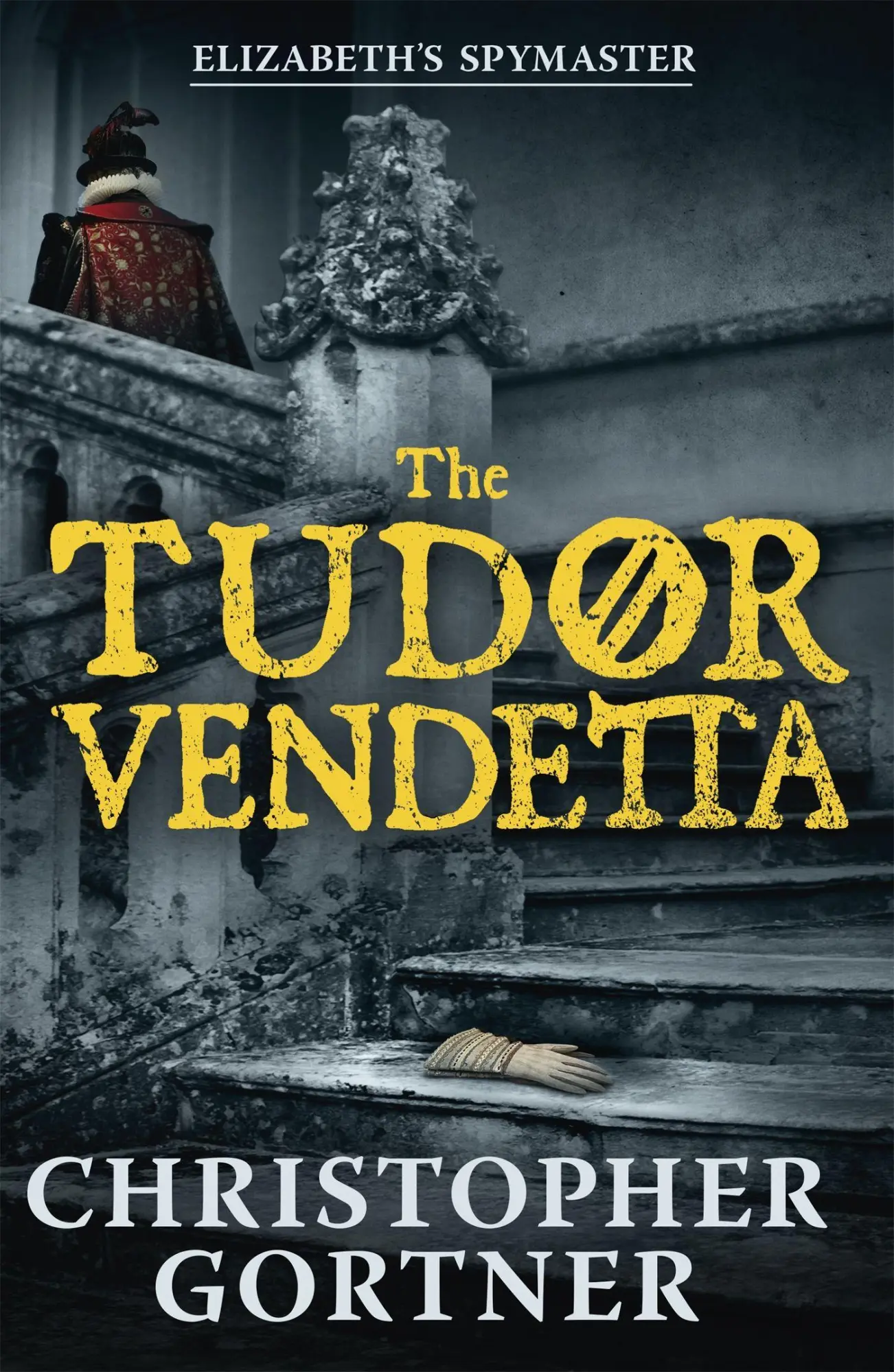 Cover: 9781444720921 | The Tudor Vendetta | Christopher Gortner | Taschenbuch | Englisch