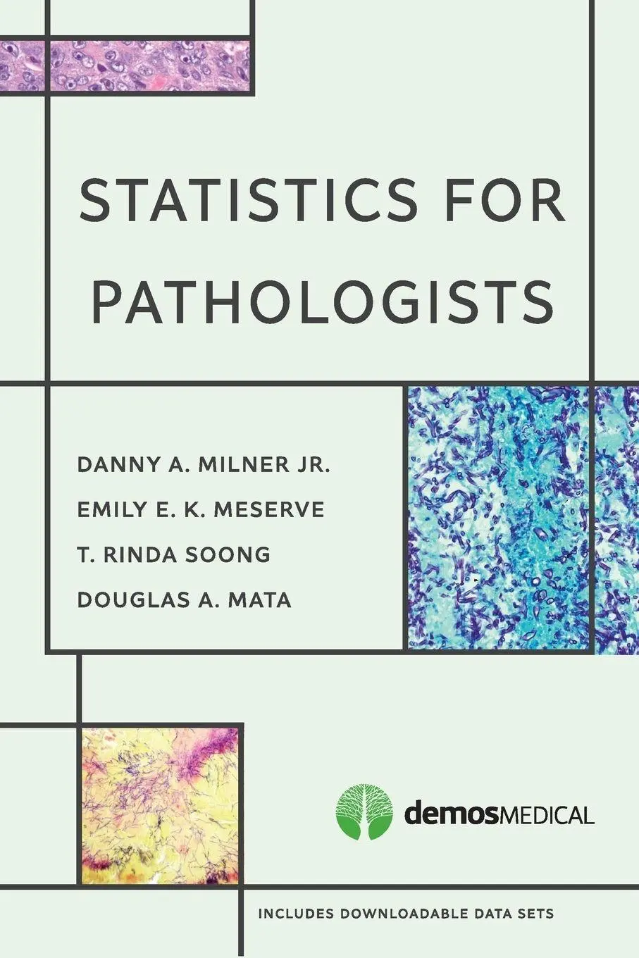 Cover: 9781620700921 | Statistics for Pathologists | Danny A. Jr. MD Milner (u. a.) | Buch