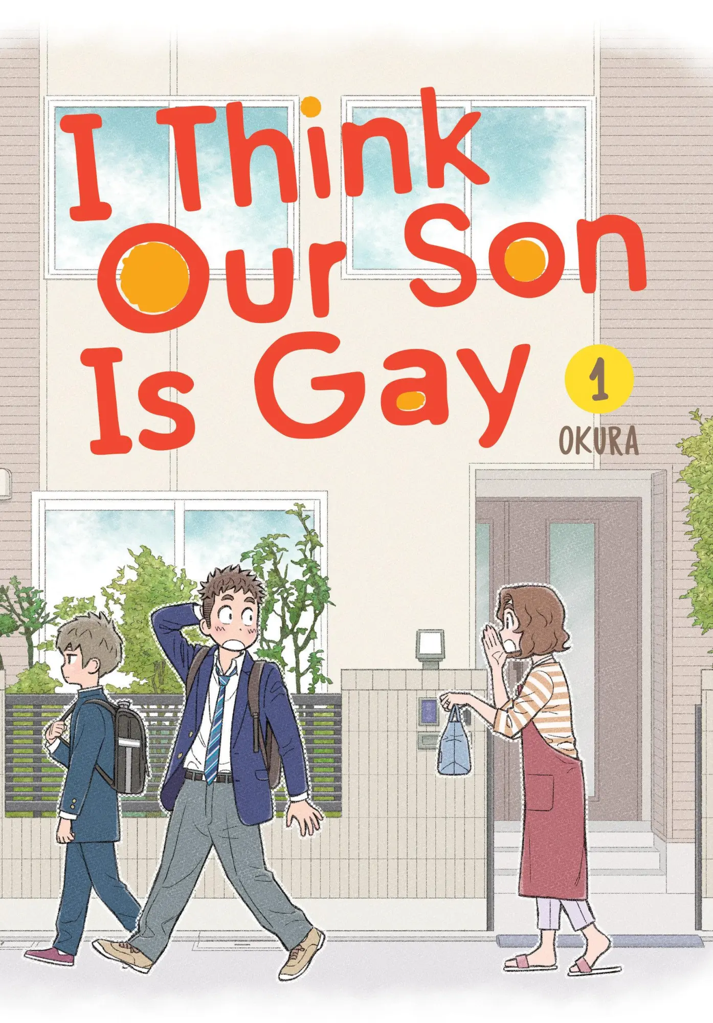 Cover: 9781646090921 | I Think Our Son Is Gay 01 | Okura | Taschenbuch | Englisch | 2021