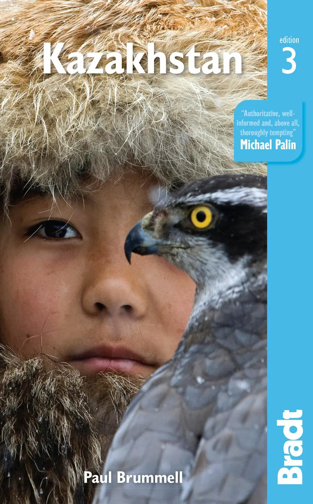 Cover: 9781784770921 | Kazakhstan | Paul Brummell | Taschenbuch | Kartoniert / Broschiert