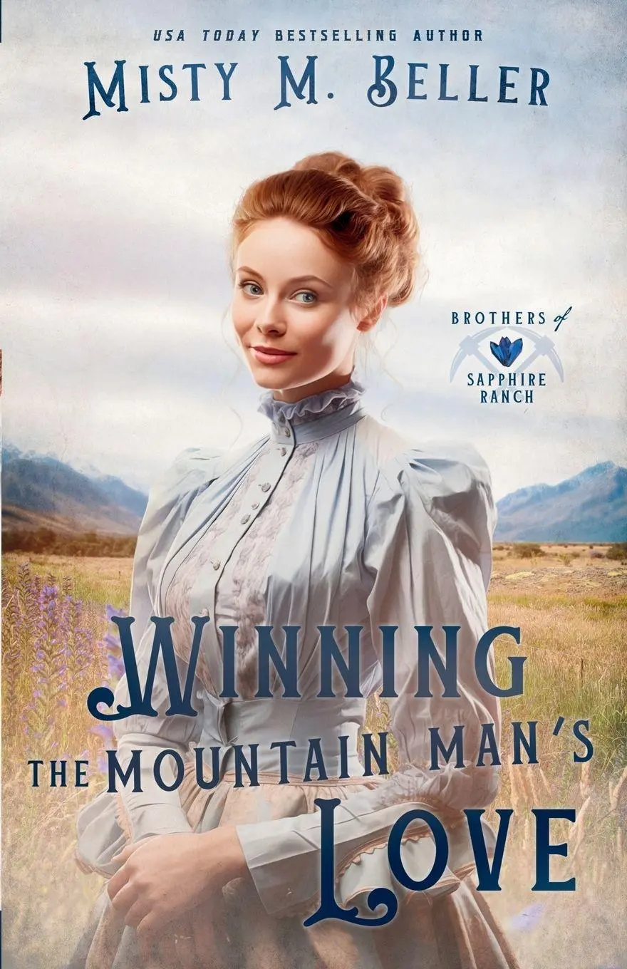 Cover: 9781954810921 | Winning the Mountain Man's Love | Misty M. Beller | Taschenbuch | 2024