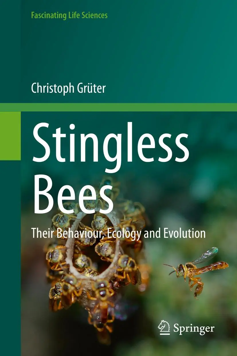 Cover: 9783030600921 | Stingless Bees | Their Behaviour, Ecology and Evolution | Grüter | xiv