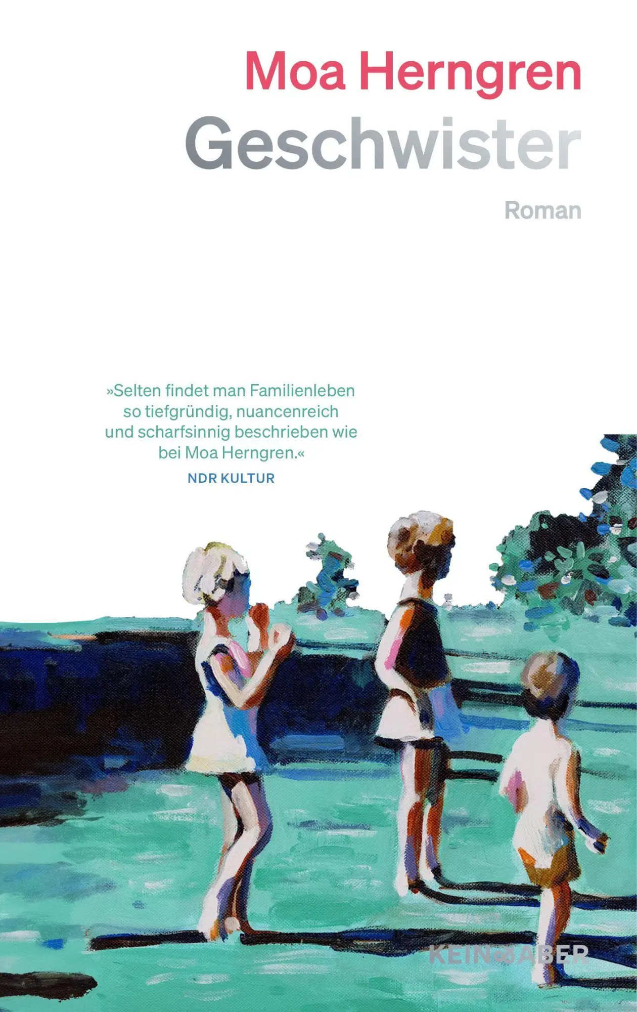 Cover: 9783036950921 | Geschwister | Moa Herngren | Buch | 592 S. | Deutsch | 2026
