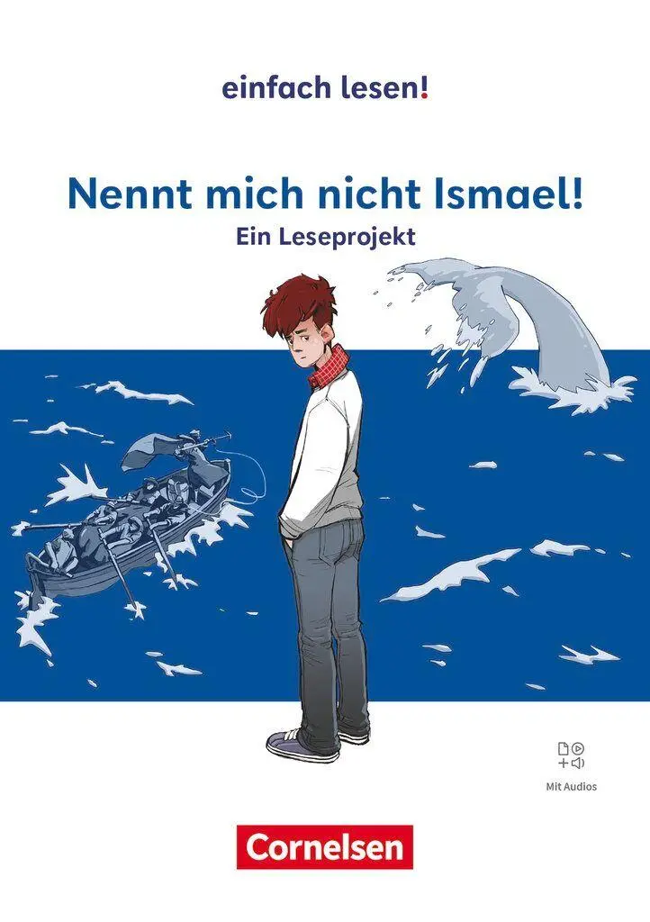 Cover: 9783060610921 | Nennt mich nicht Ismael! | Michaela Timberlake | Taschenbuch | 104 S.