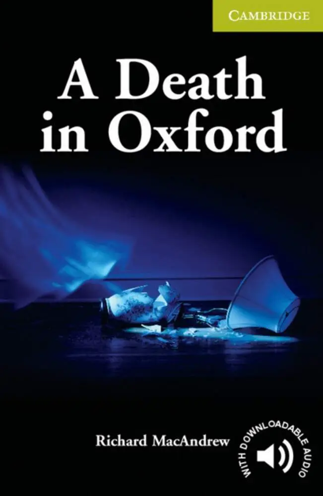 Cover: 9783125740921 | A Death in Oxford | Richard MacAndrew | Taschenbuch | 32 S. | Deutsch
