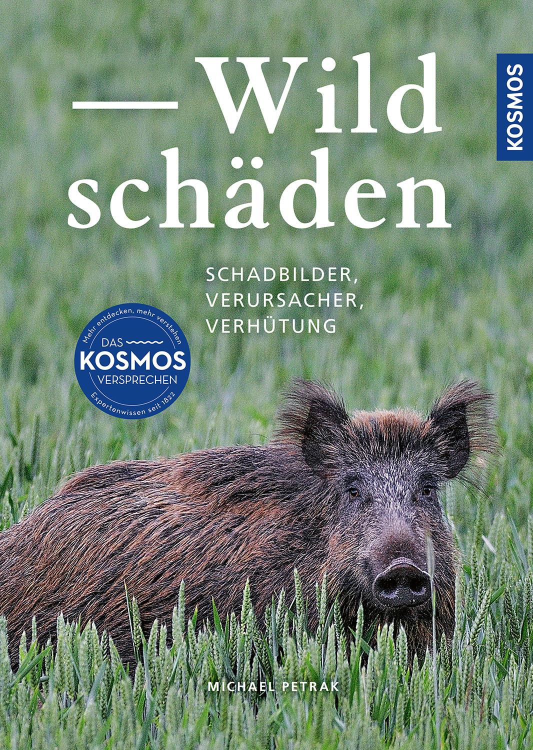 Cover: 9783440180921 | Wildschäden | Michael Petrak | Buch | 160 S. | Deutsch | 2025