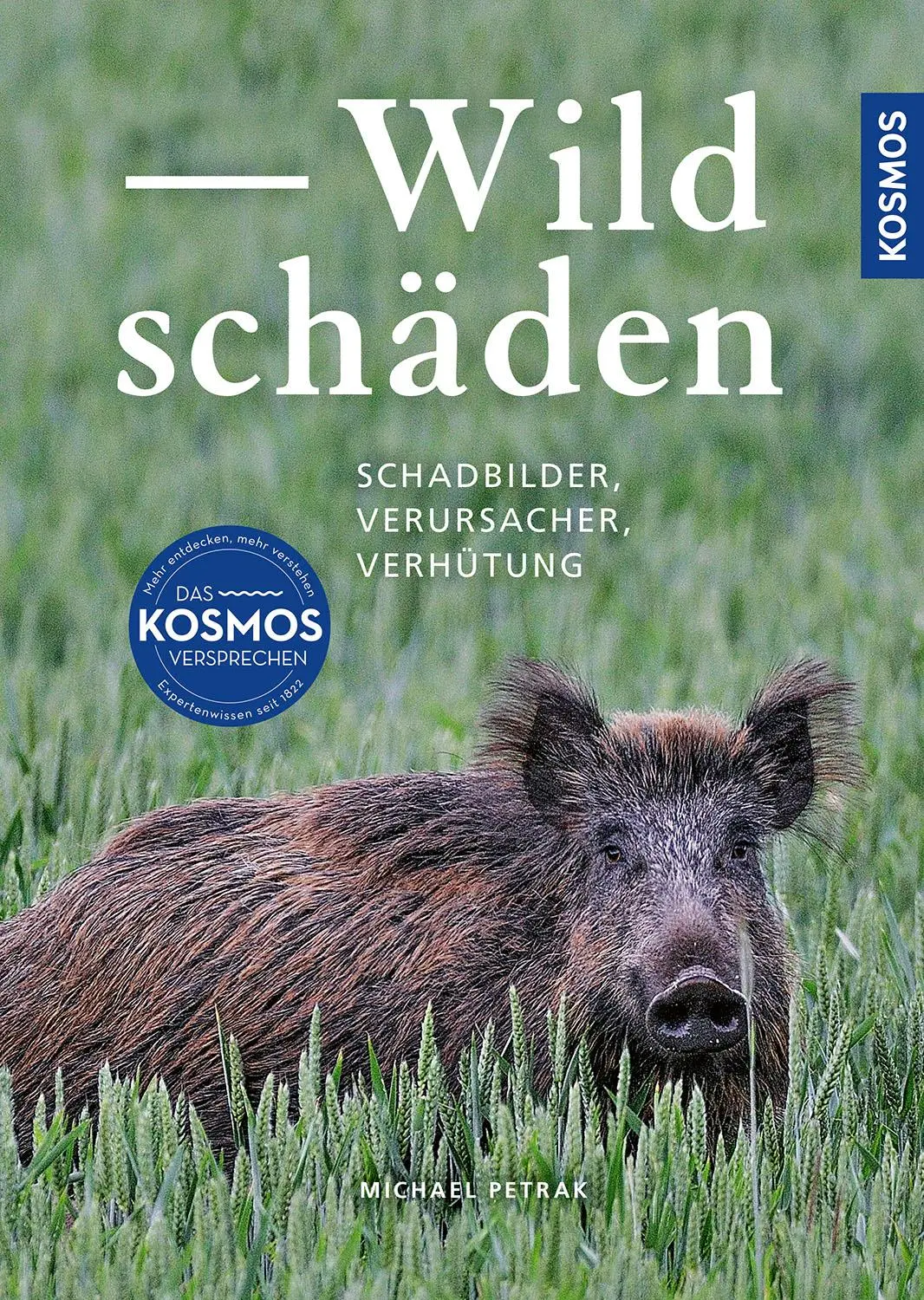 Cover: 9783440180921 | Wildschäden | Michael Petrak | Buch | 160 S. | Deutsch | 2025