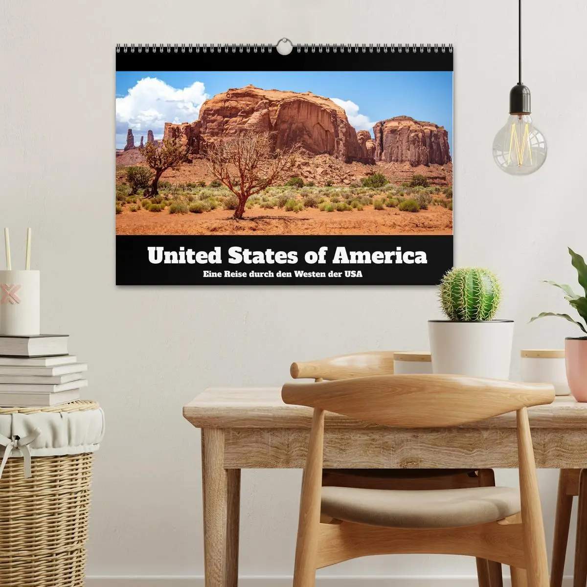 Bild: 9783457630921 | United States of America - Eine Reise durch den Westen der USA...