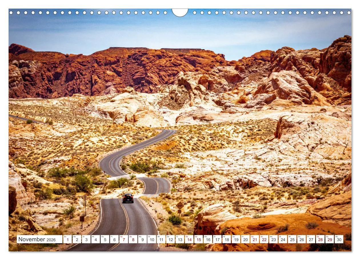 Bild: 9783457630921 | United States of America - Eine Reise durch den Westen der USA...