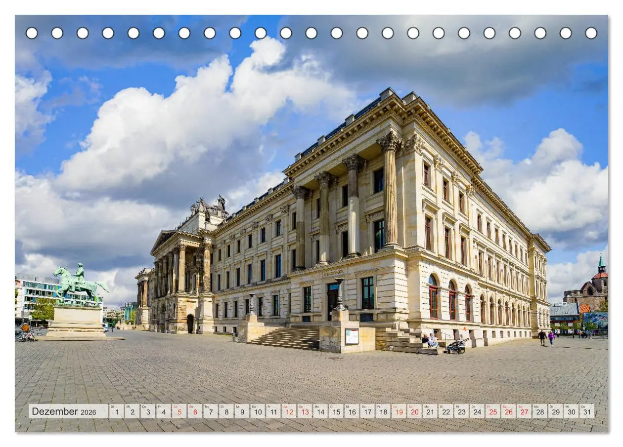 Bild: 9783457700921 | Braunschweig Impressionen (Tischkalender 2026 DIN A5 quer),...