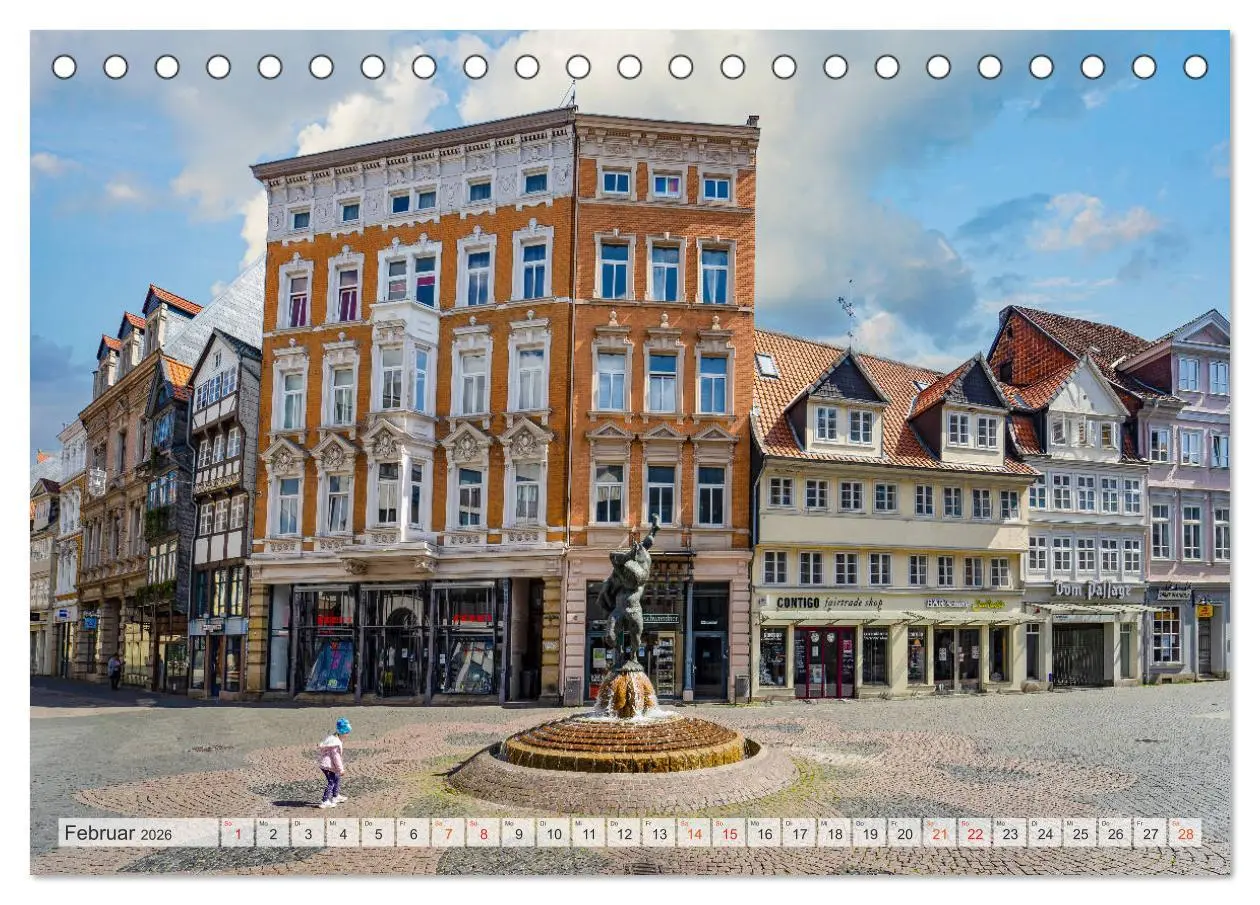 Bild: 9783457700921 | Braunschweig Impressionen (Tischkalender 2026 DIN A5 quer),...