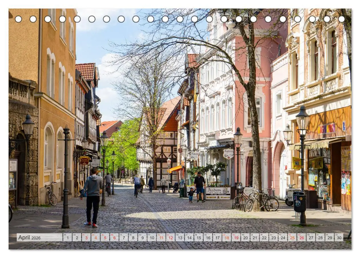 Bild: 9783457700921 | Braunschweig Impressionen (Tischkalender 2026 DIN A5 quer),...