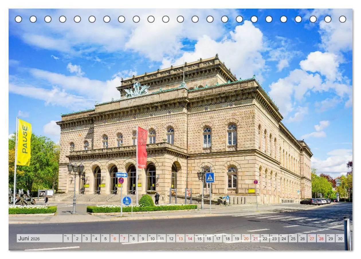 Bild: 9783457700921 | Braunschweig Impressionen (Tischkalender 2026 DIN A5 quer),...