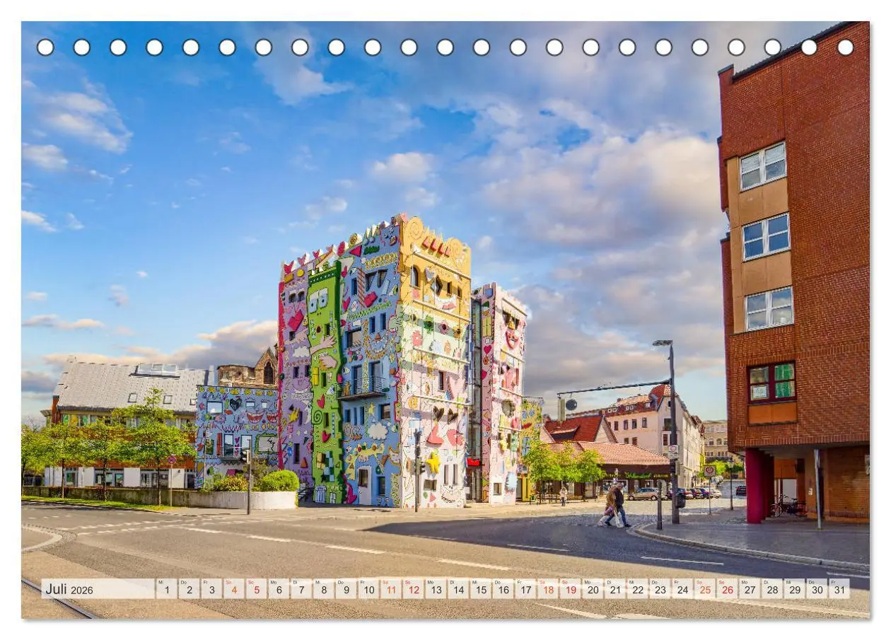 Bild: 9783457700921 | Braunschweig Impressionen (Tischkalender 2026 DIN A5 quer),...