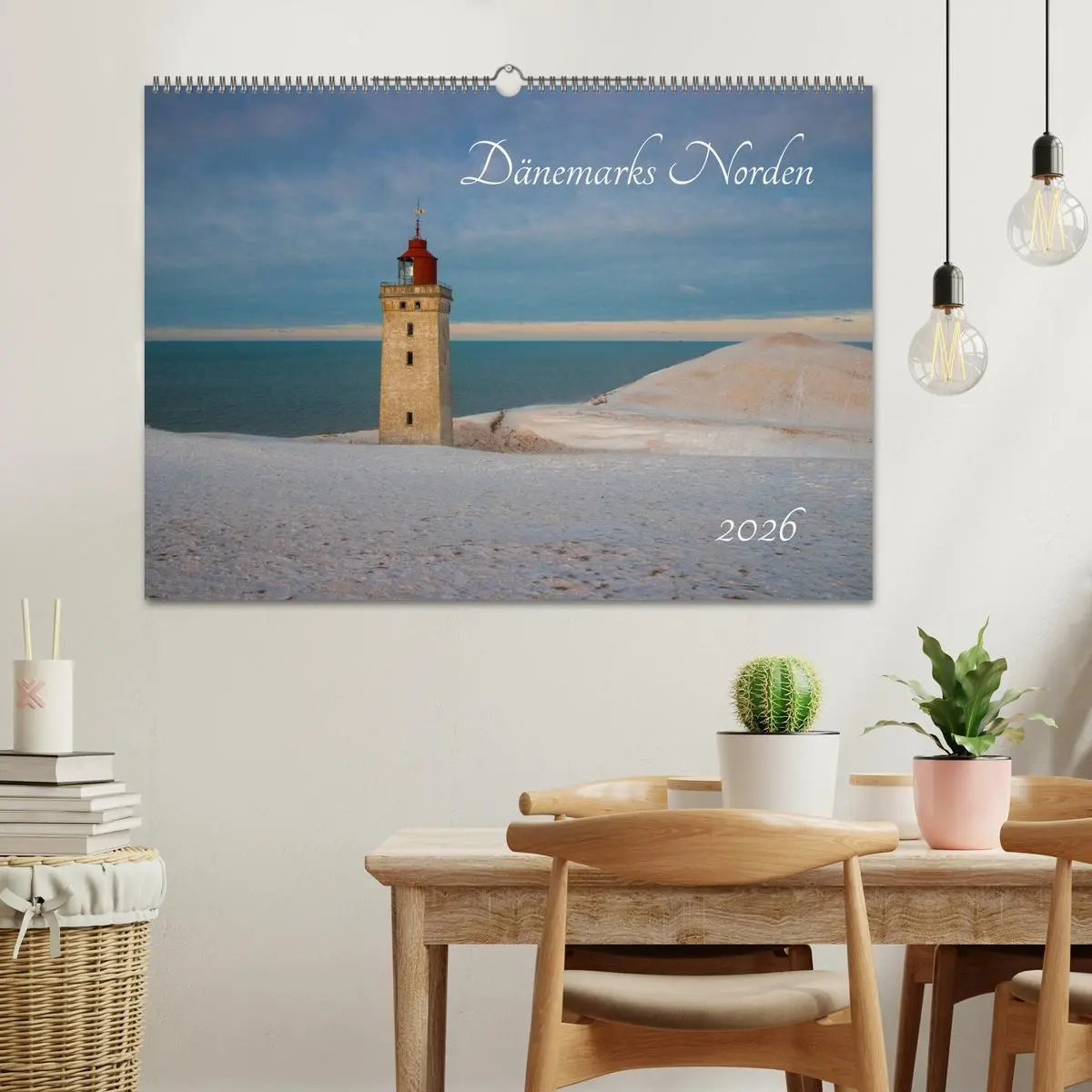 Bild: 9783516030921 | Dänemarks Norden (Wandkalender 2026 DIN A2 quer), CALVENDO...