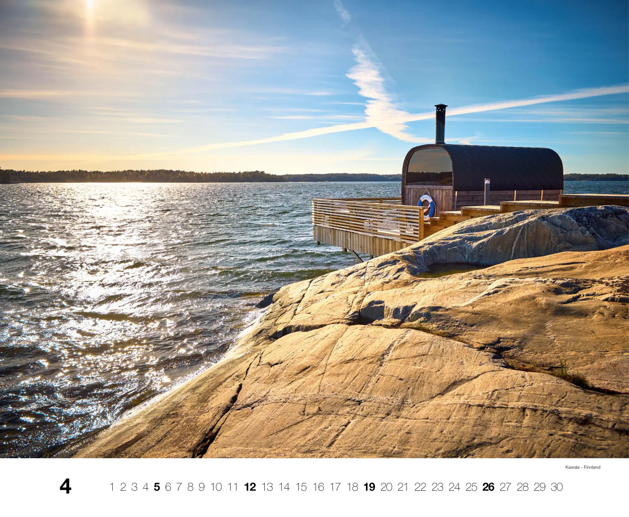 Bild: 9783667130921 | Mare Balticum 2026 | Nico Krauss | Kalender | Kalender | 14 S. | 2026