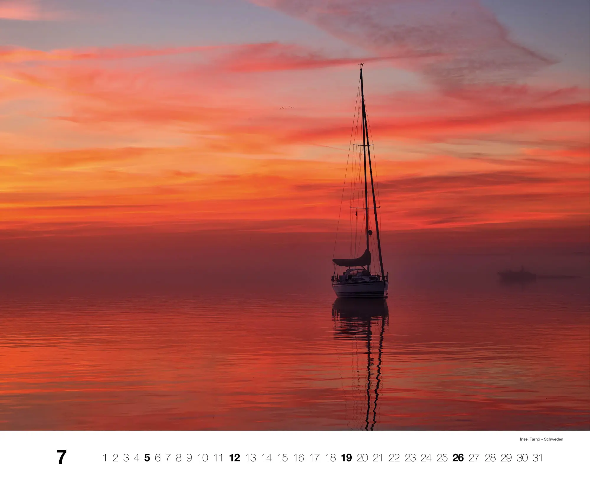 Bild: 9783667130921 | Mare Balticum 2026 | Nico Krauss | Kalender | Kalender | 14 S. | 2026