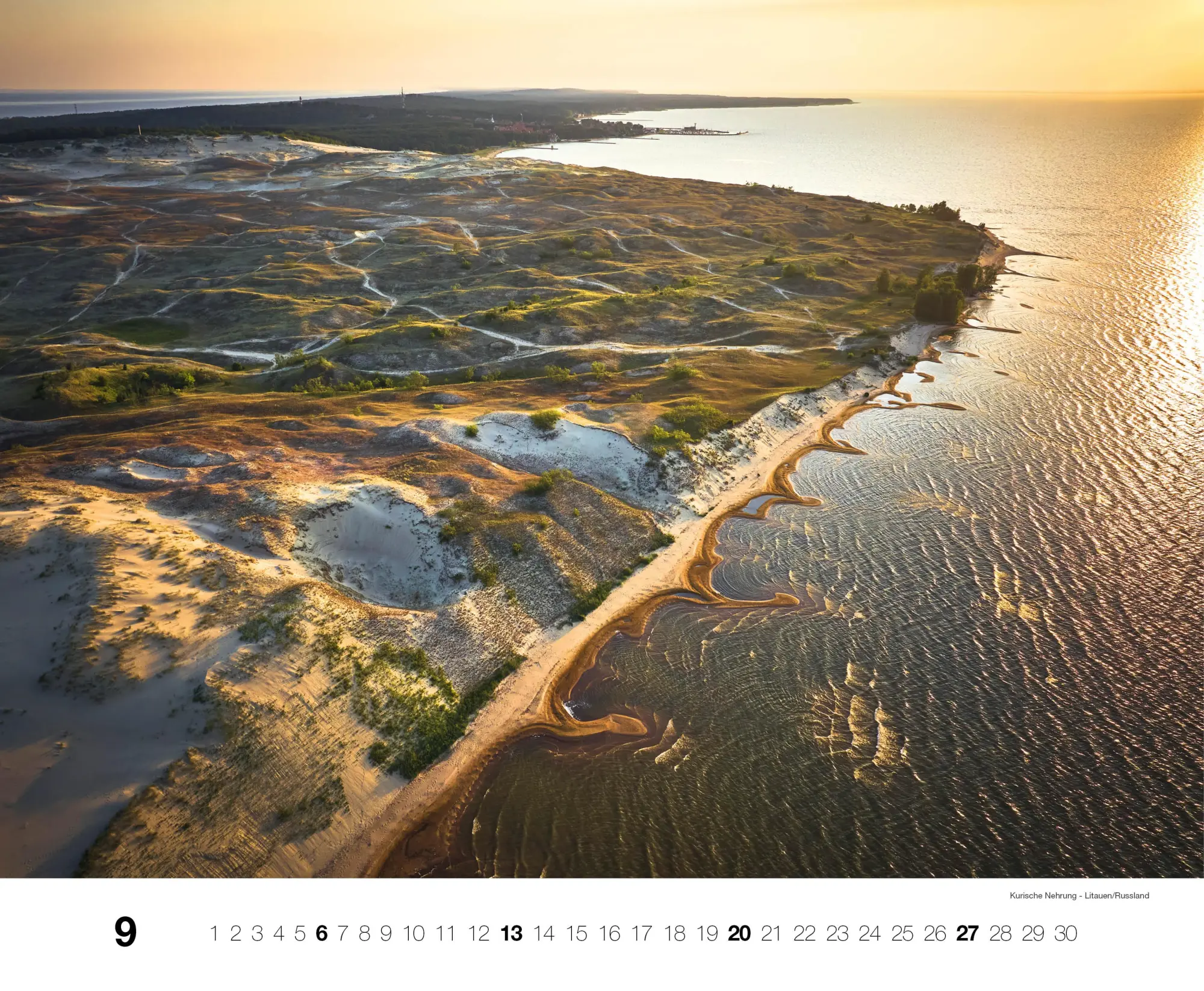 Bild: 9783667130921 | Mare Balticum 2026 | Nico Krauss | Kalender | Kalender | 14 S. | 2026