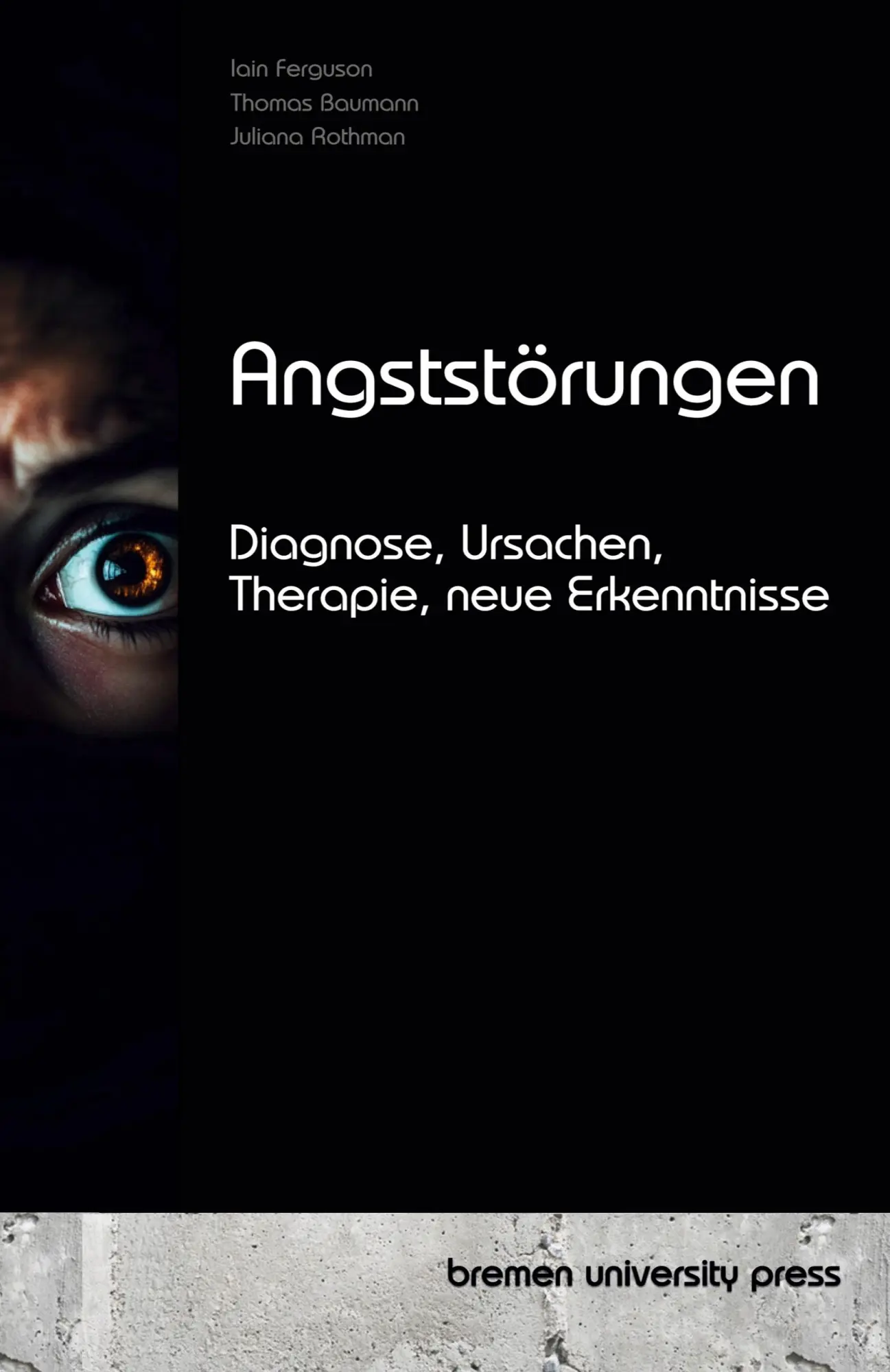 Cover: 9783690350921 | Angststörungen | Diagnose, Ursachen, Therapie, neue Erkenntnisse