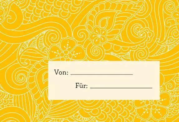 Bild: 9783790100921 | 50 Karten zum Ausmalen - Mandalas | Mitnehmen, gestalten, verschenken