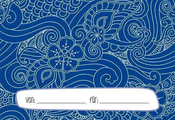 Bild: 9783790100921 | 50 Karten zum Ausmalen - Mandalas | Mitnehmen, gestalten, verschenken