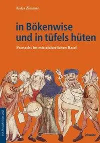Cover: 9783796520921 | Zimmer, K: in Bökenwise und in tüfels hüten | Katja Zimmer | Buch