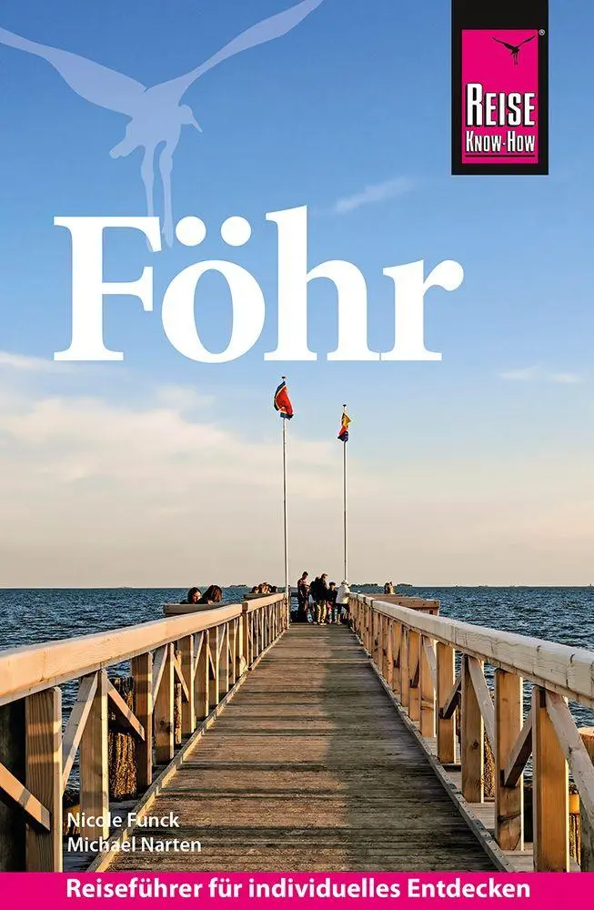 Cover: 9783831780921 | Reise Know-How Reiseführer Föhr | Nicole Funck (u. a.) | Taschenbuch