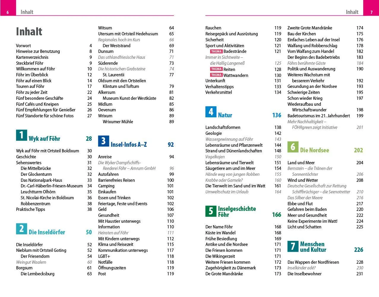 Bild: 9783831780921 | Reise Know-How Reiseführer Föhr | Nicole Funck (u. a.) | Taschenbuch