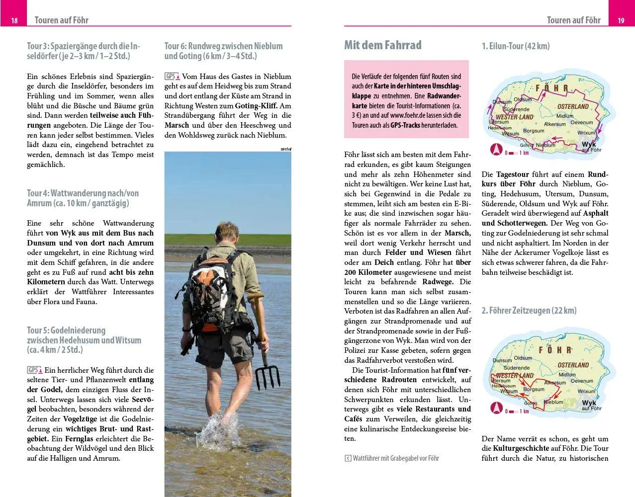 Bild: 9783831780921 | Reise Know-How Reiseführer Föhr | Nicole Funck (u. a.) | Taschenbuch