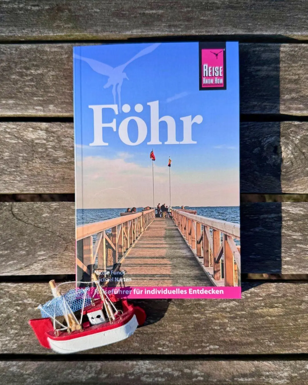 Bild: 9783831780921 | Reise Know-How Reiseführer Föhr | Nicole Funck (u. a.) | Taschenbuch