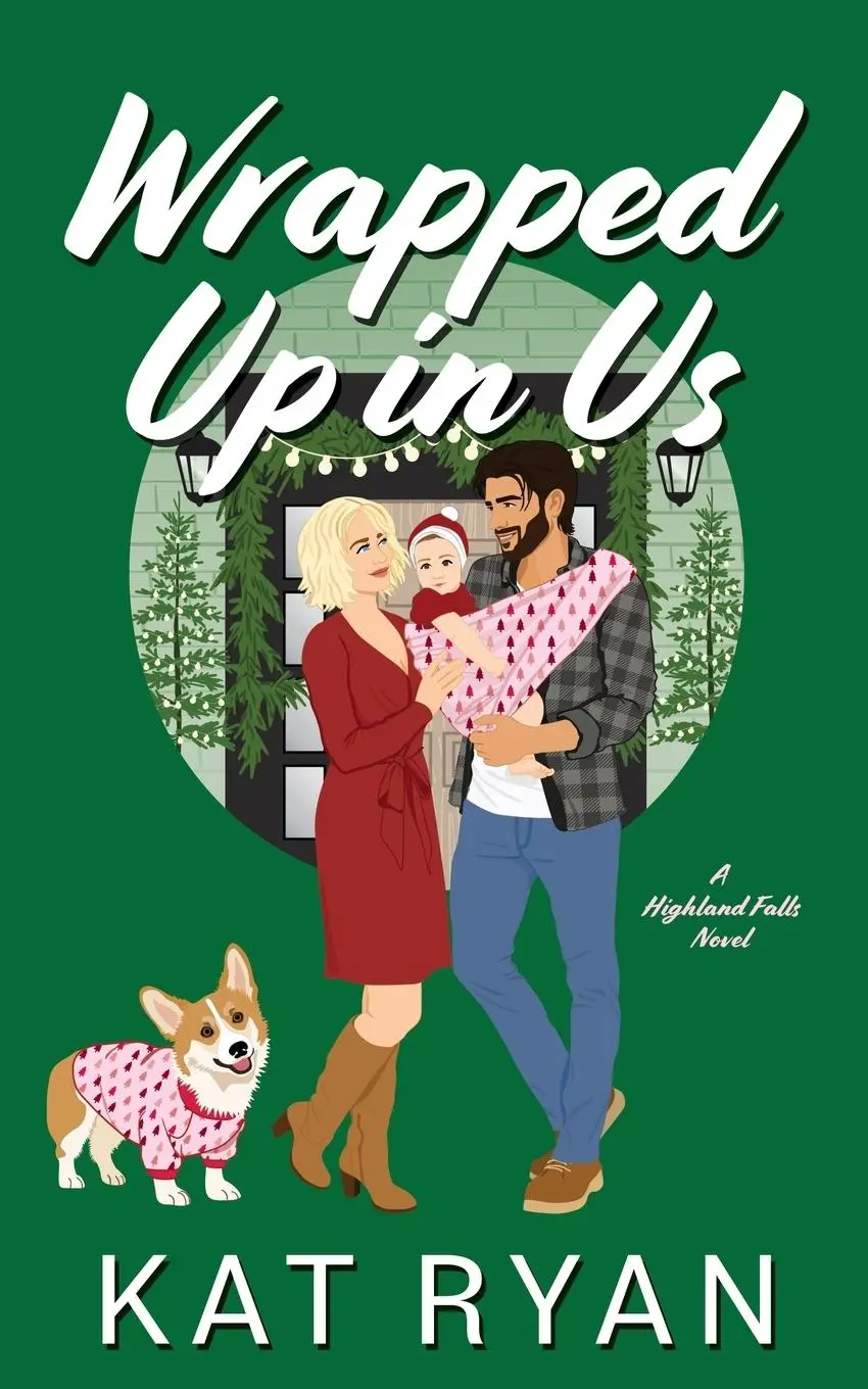 Cover: 9798988860921 | Wrapped Up in Us | Kat Ryan | Taschenbuch | Englisch | 2023