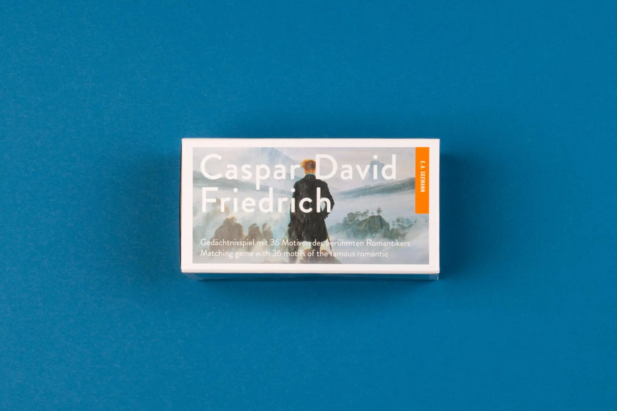 Bild: 4260044151021 | Caspar David Friedrich. Memo | Spiel | Spiel | Deutsch | 2015