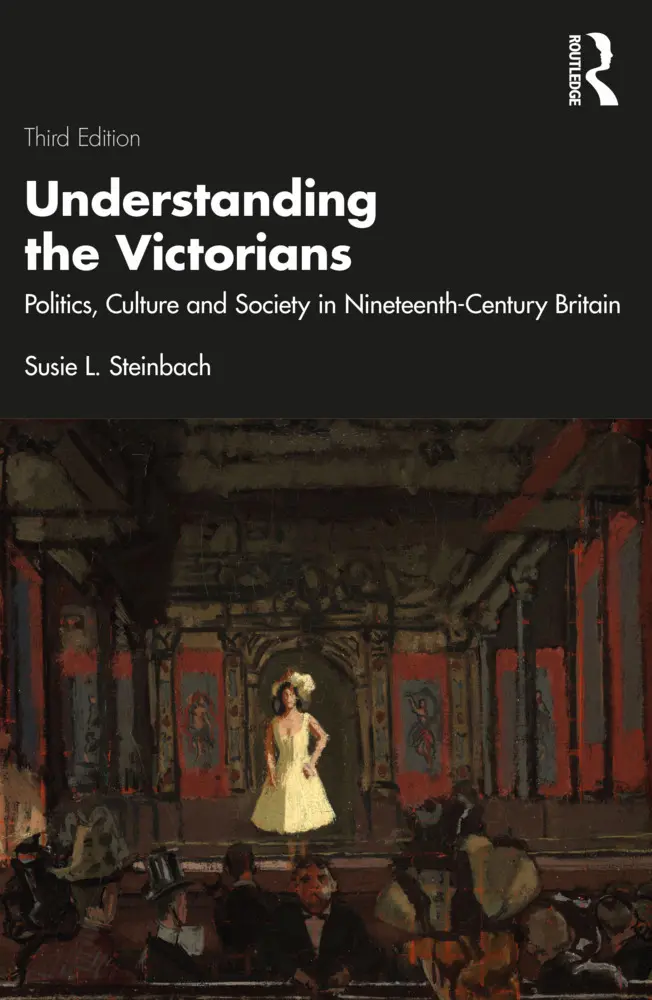 Cover: 9780367421021 | Understanding the Victorians | Susie L. Steinbach | Taschenbuch | 2023