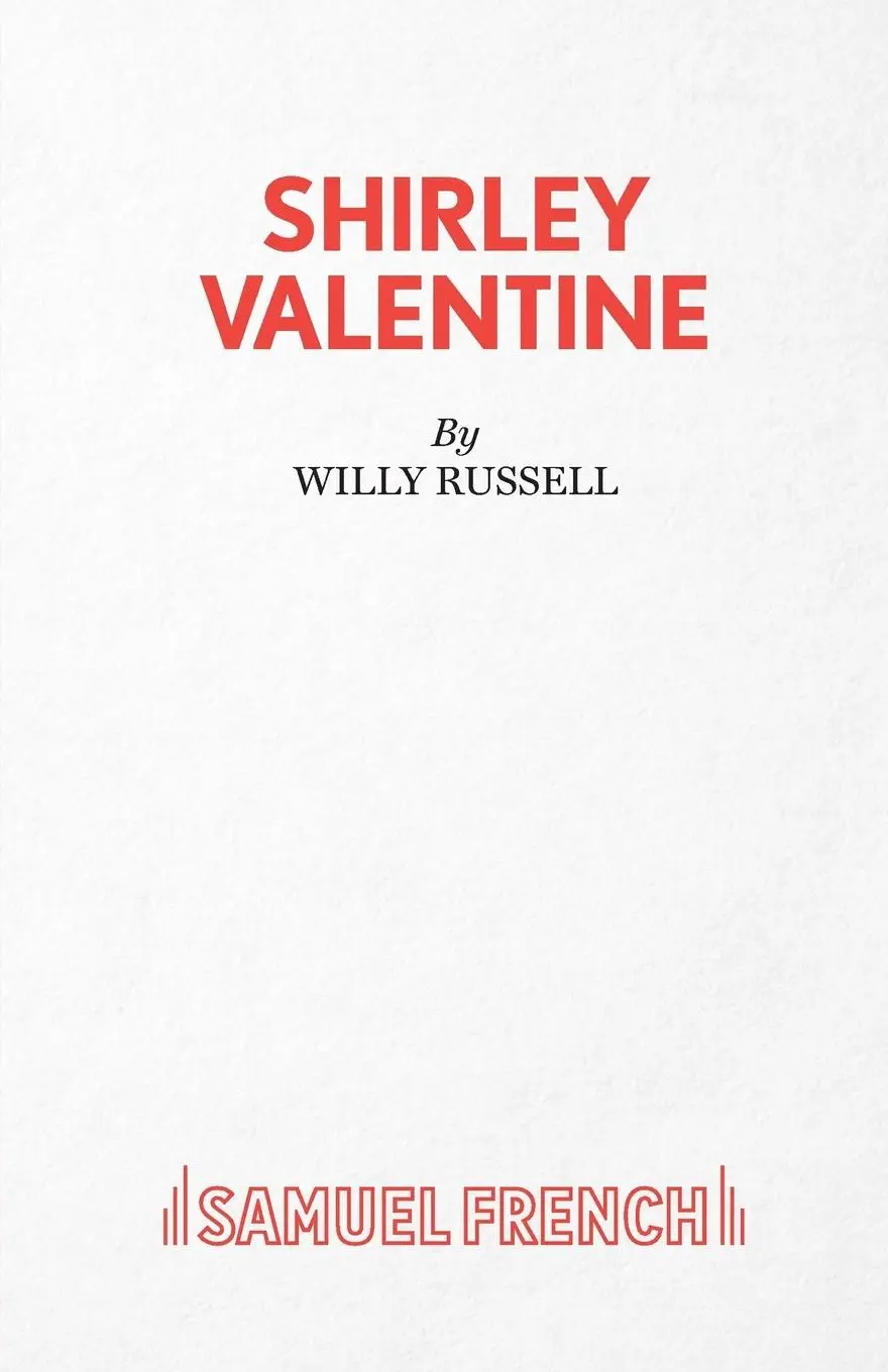 Cover: 9780573031021 | Shirley Valentine | A Play | Willy Russell | Taschenbuch | Paperback