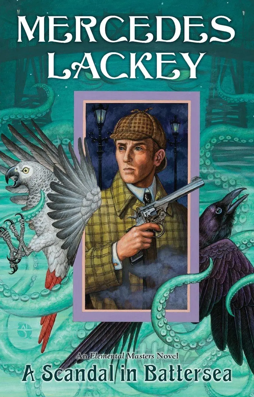 Cover: 9780756421021 | A Scandal in Battersea | Mercedes Lackey | Taschenbuch | Englisch