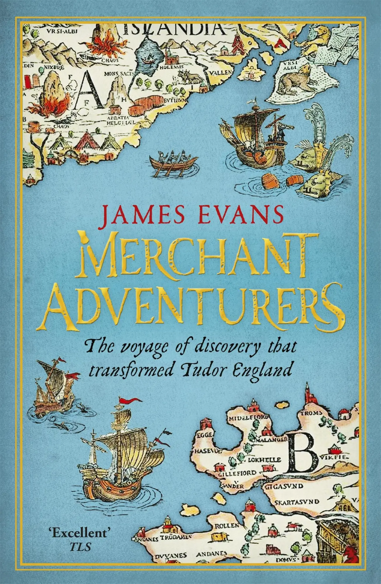 Cover: 9781780221021 | Merchant Adventurers | James Evans | Taschenbuch | Englisch | 2014