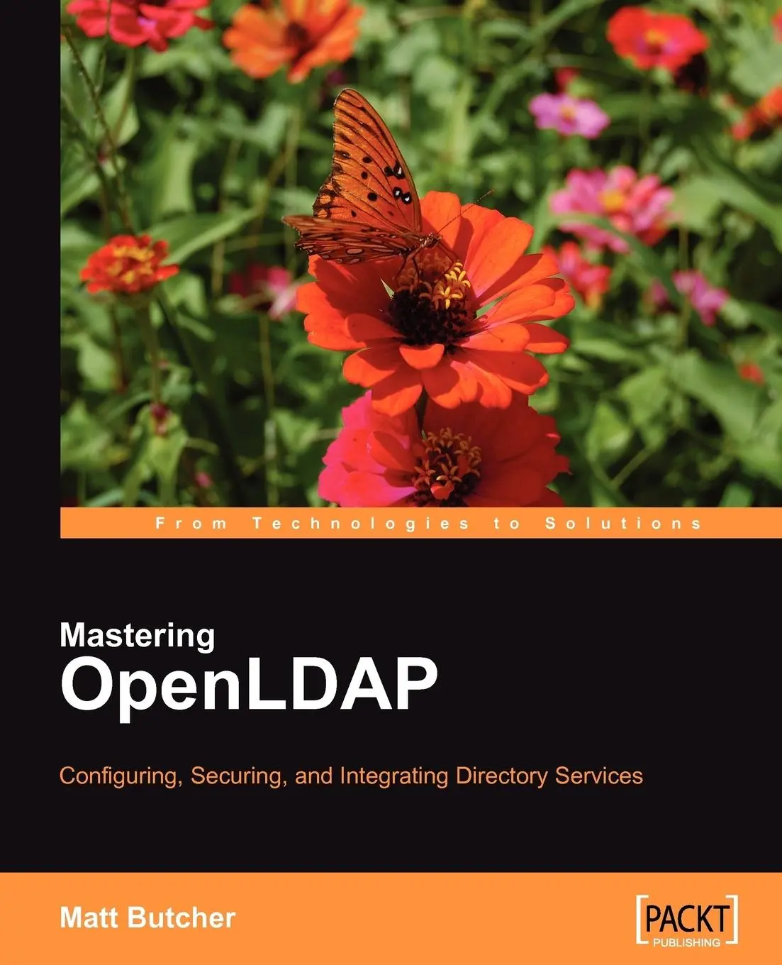 Cover: 9781847191021 | Openldap for Developers | Matt Butcher | Taschenbuch | Englisch | 2007