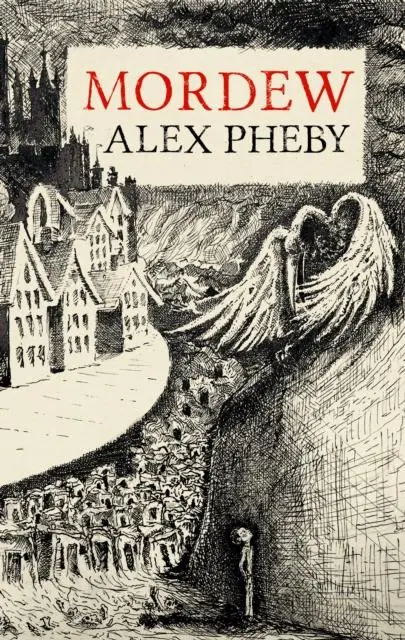 Galley Beggar Press Mordew